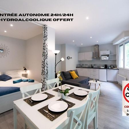 L'Alcove Saint Georges ★ Au Coeur De Toulouse Apartment Екстериор снимка