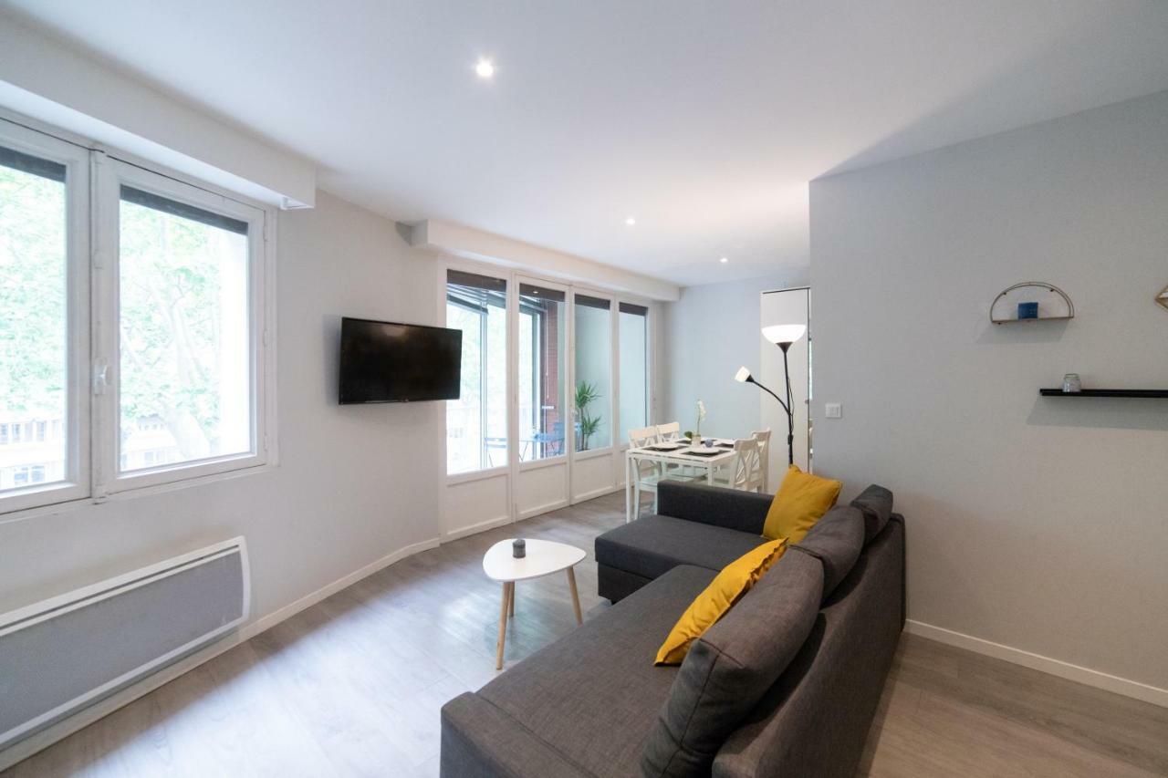 L'Alcove Saint Georges ★ Au Coeur De Toulouse Apartment Екстериор снимка