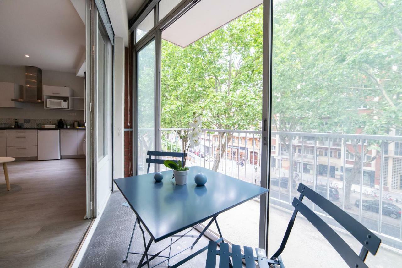 L'Alcove Saint Georges ★ Au Coeur De Toulouse Apartment Екстериор снимка