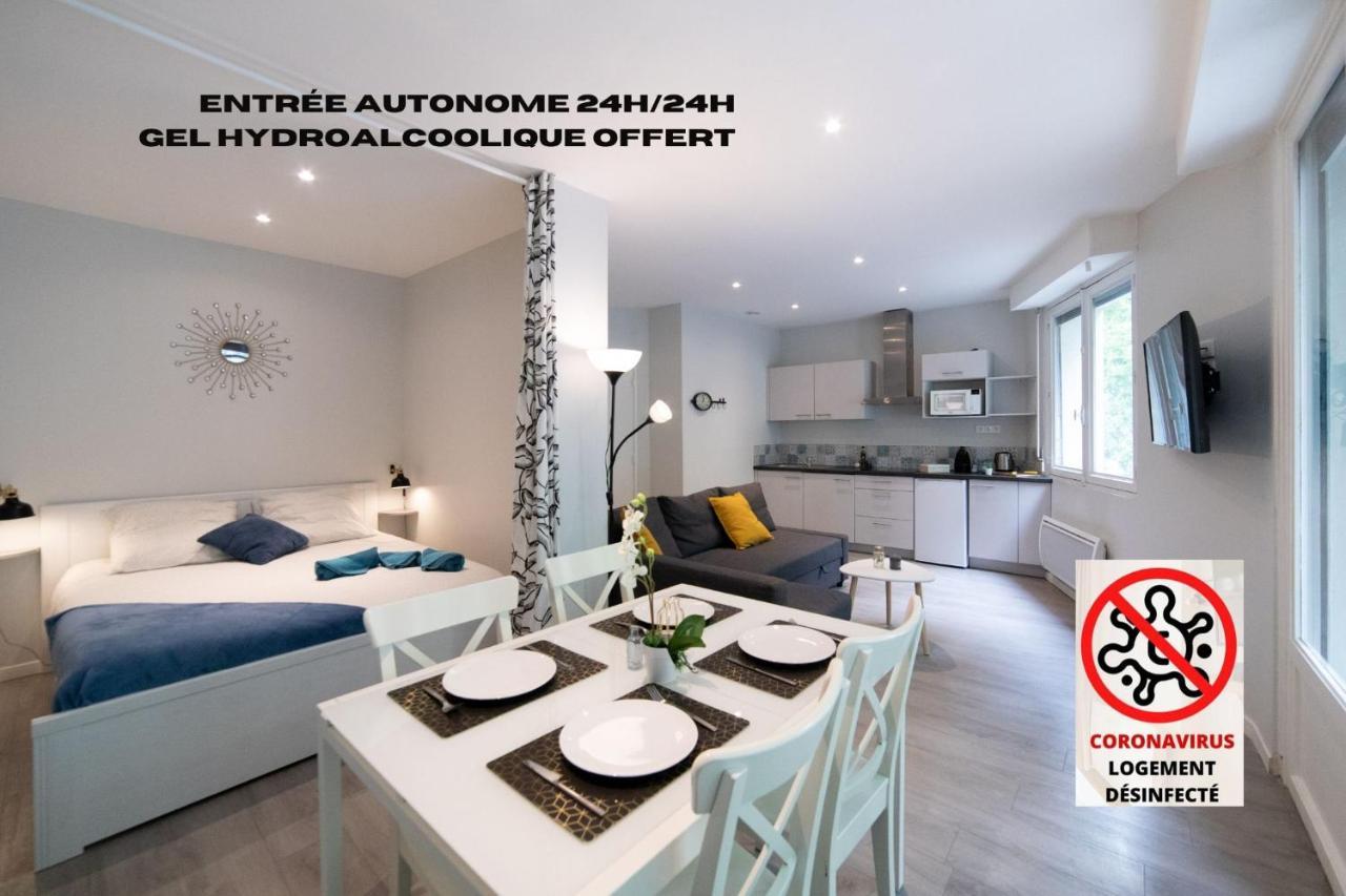 L'Alcove Saint Georges ★ Au Coeur De Toulouse Apartment Екстериор снимка